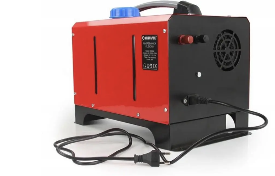 Обогреватель дизельный Kraft Dele KD11780 12/230V 8 кВт (29355029)