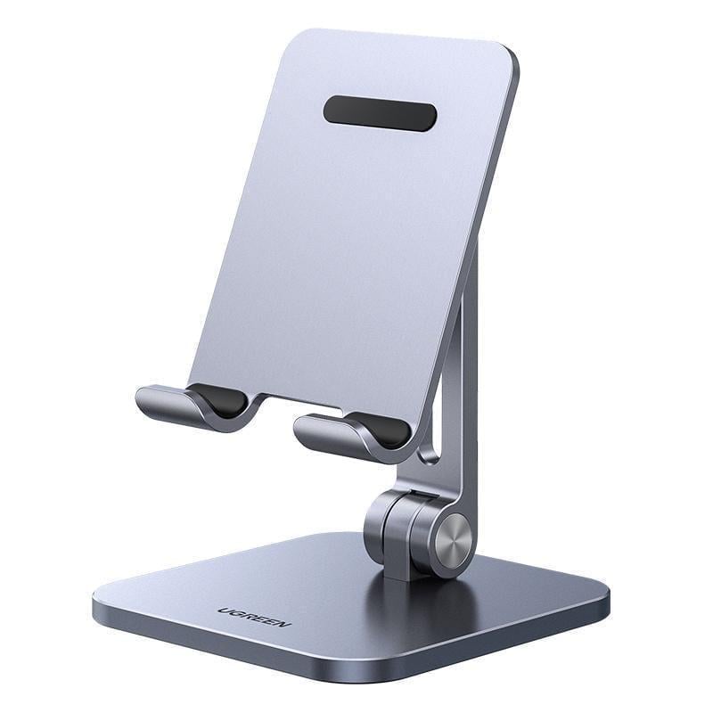 Підставка для планшета Ugreen 12.9" алюмінієва Сірий (40393)