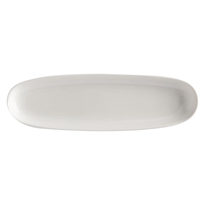 Блюдо сервировочное Maхwell & Williams WHITE BASICS ROUND фарфор 30x9 см (2631591)