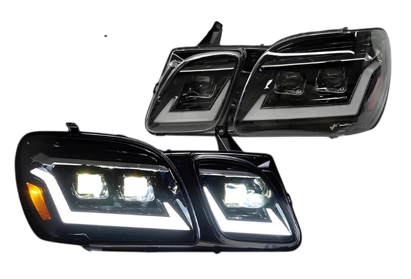 Автомобильные фары передние Lexus LX470 (2975304541)