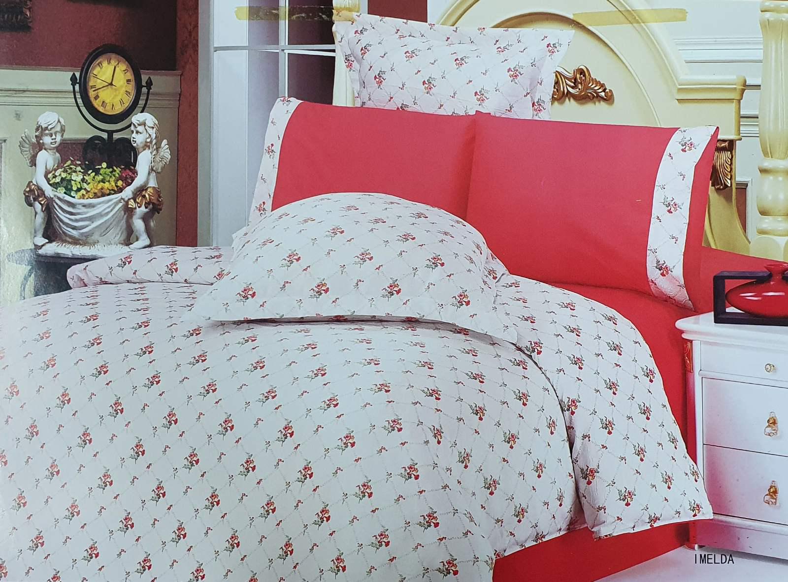 Комплект постельного белья Le Vele Satin Imelda 200x220 см (CN20461) Комплект постельного белья Le Vele Satin Imelda 200x220 см (CN20461)