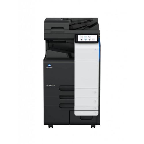 Устройство многофункциональное сетевое монохромное Konica Minolta bizhub 360i (AC77021) - фото 1