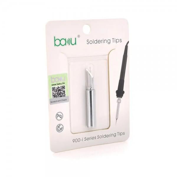 Жало для паяльника BAKKU BK-900M-T-K Silver (DR012238)