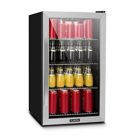 Холодильник для напоїв KLARSTEIN Beersafe 4XL (10031929)