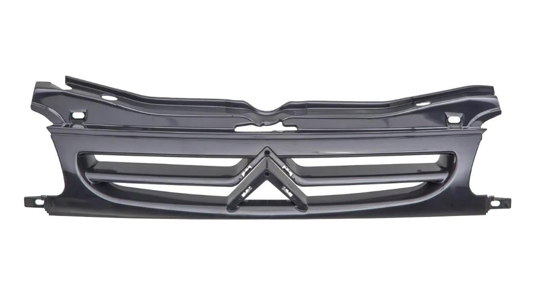 Решітка радіатора AVTM Citroen Berlingo 1997-2002 під фарбування без емблеми (180550990)