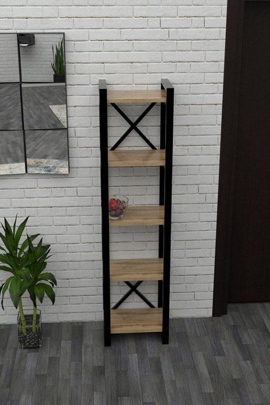 Стеллаж-этажерка GRANTORG DSP-1062 1600х400х300 мм Дуб Аппалачи (22791891) Стеллаж-этажерка GRANTORG DSP-1062 1600х400х300 мм Дуб Аппалачи (22791891)