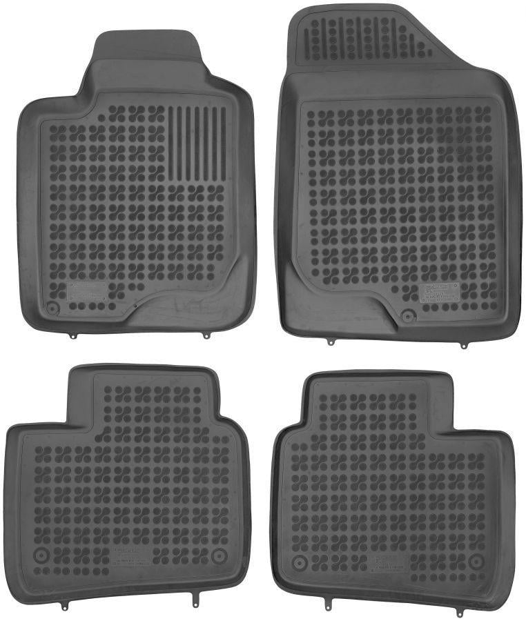 Килимки в салон Rezaw-Plast для KIA Magentis II 2006-2010 (201004)