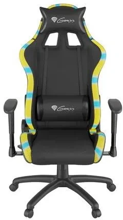 Комп'ютерне крісло NATEC Trit 500 RGB (NFG-1576) Комп'ютерне крісло NATEC Trit 500 RGB (NFG-1576)