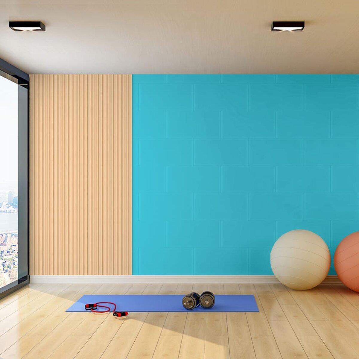 Плитка стінова самоклеюча 600х300х2 мм (SW-00002241) - фото 7