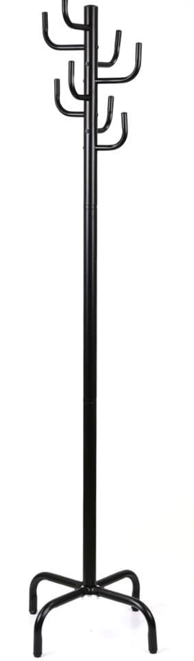 Вешалка напольная АКЛАС Кактус VKY-6030B Черный Вешалка напольная АКЛАС Кактус VKY-6030B Черный