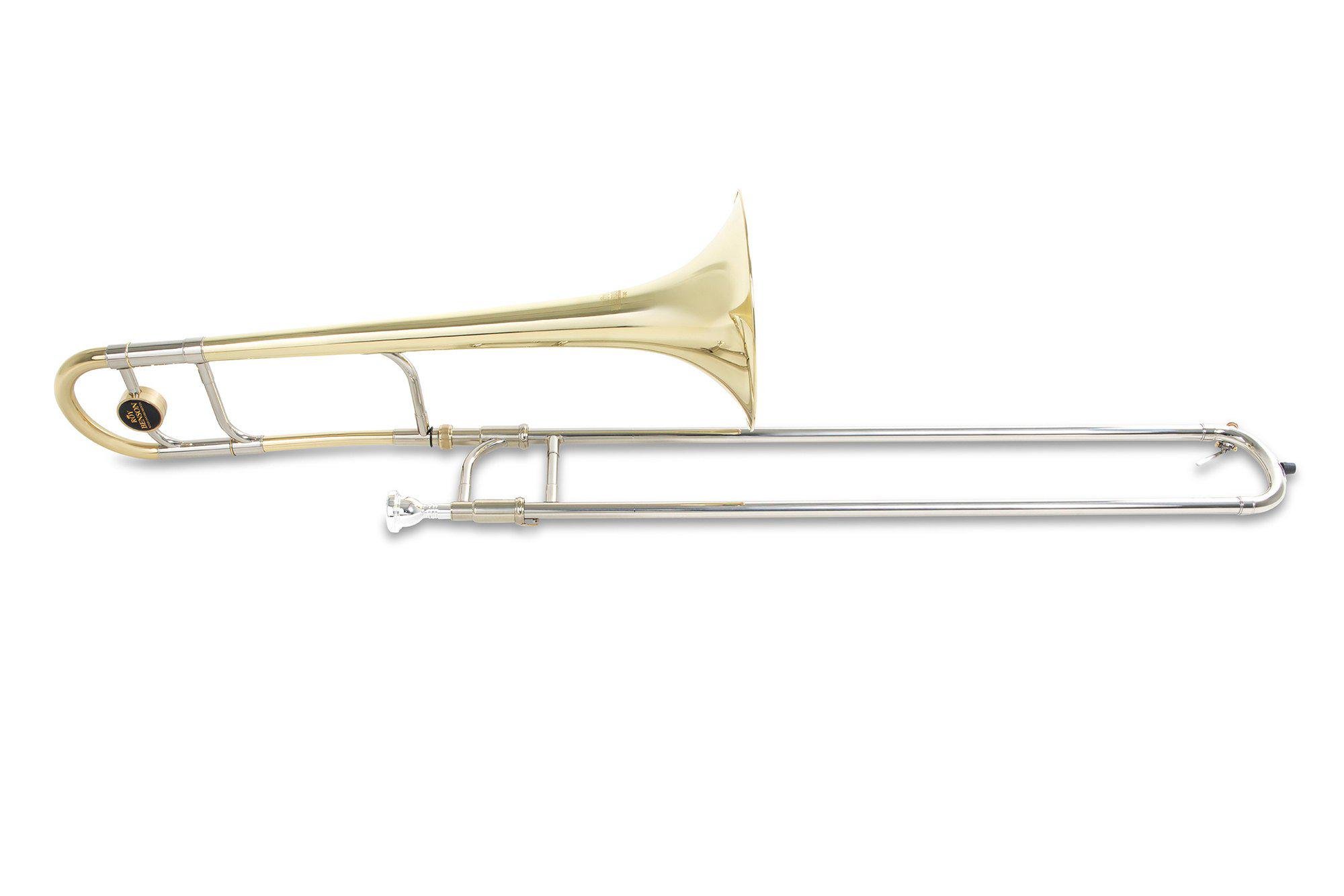 Тенор-тромбон Roy Benson TT-242 Bb-Tenor Trombone латунь (G-RB701151)