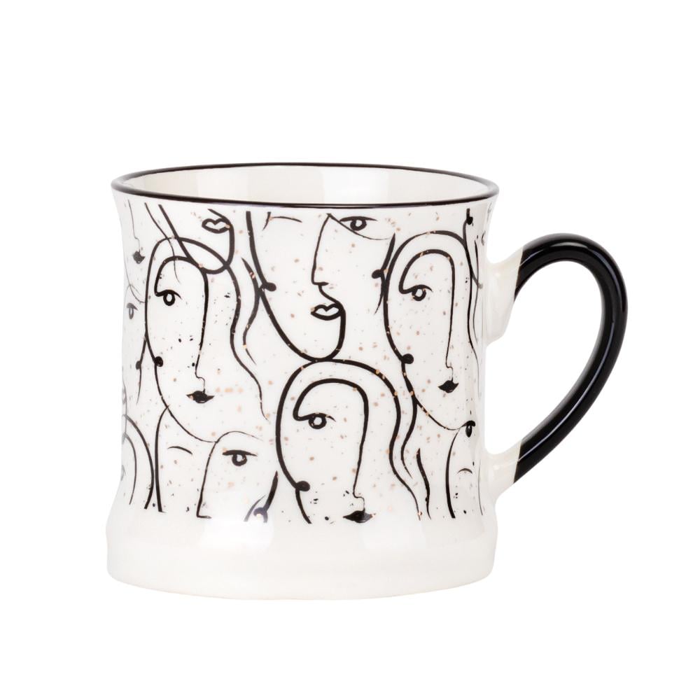 Кружка Lines of Art 380 мл (9193-009)