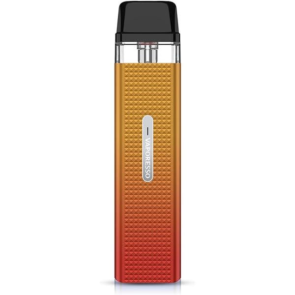 Электронная сигарета Vaporesso Xros mini без жидкости Orange Red (18335671) - фото 1