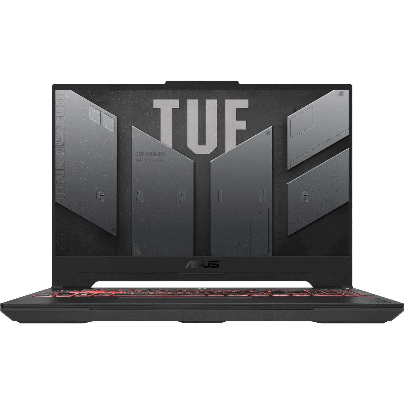 Ноутбук 15.6" Asus FA507NUR-LP091 R7 7435HS/16/512/RTX 4050 Jaeger Gray