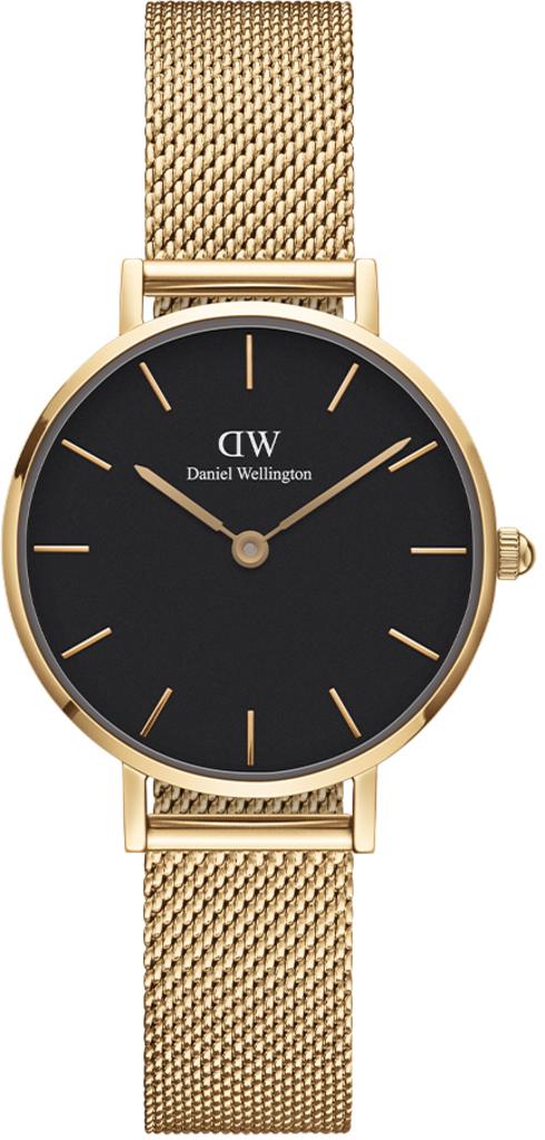 Часы кварцевые Daniel Wellington Petite Evergold DW00100349