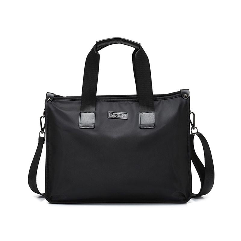 Мужская сумка на плечо Dxyizu 343 Black
