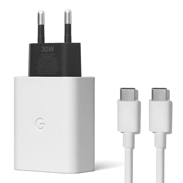 Зарядка Google 30W USB Type-C EU 1 м (2268683981)