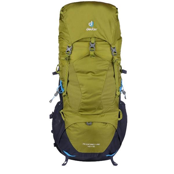 Рюкзак туристический Deuter Aircontact Lite 40+10 л (3340118 2313) - фото 7