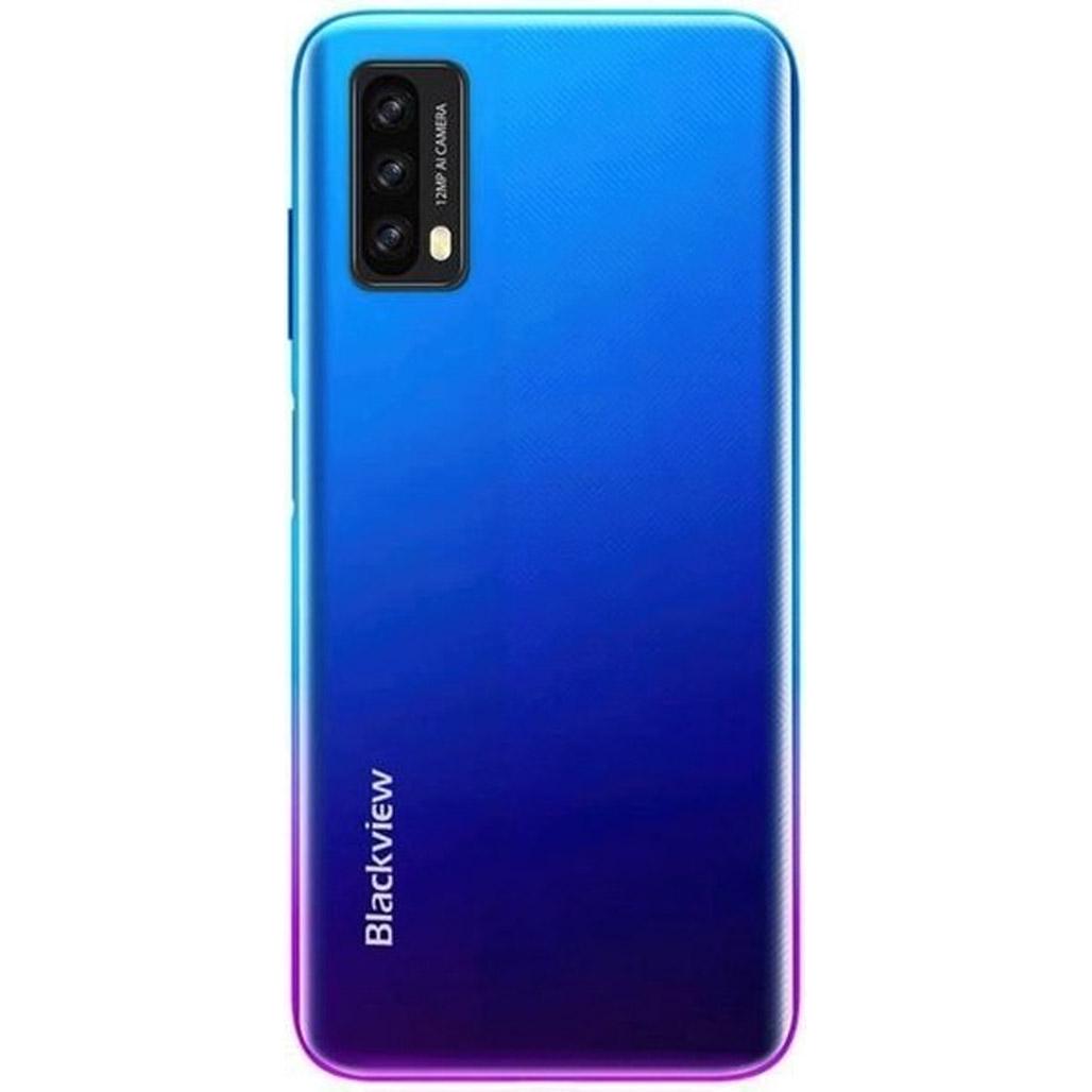 Смартфон Blackview A90 4/64Gb Ocean Blue