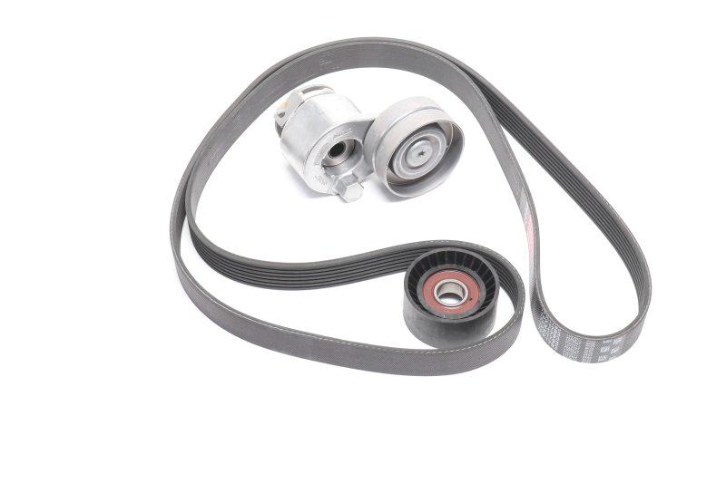 Комплект привода вспомогательного оборудования автомобилей GATES Micro-V Kit (K017PK1793)