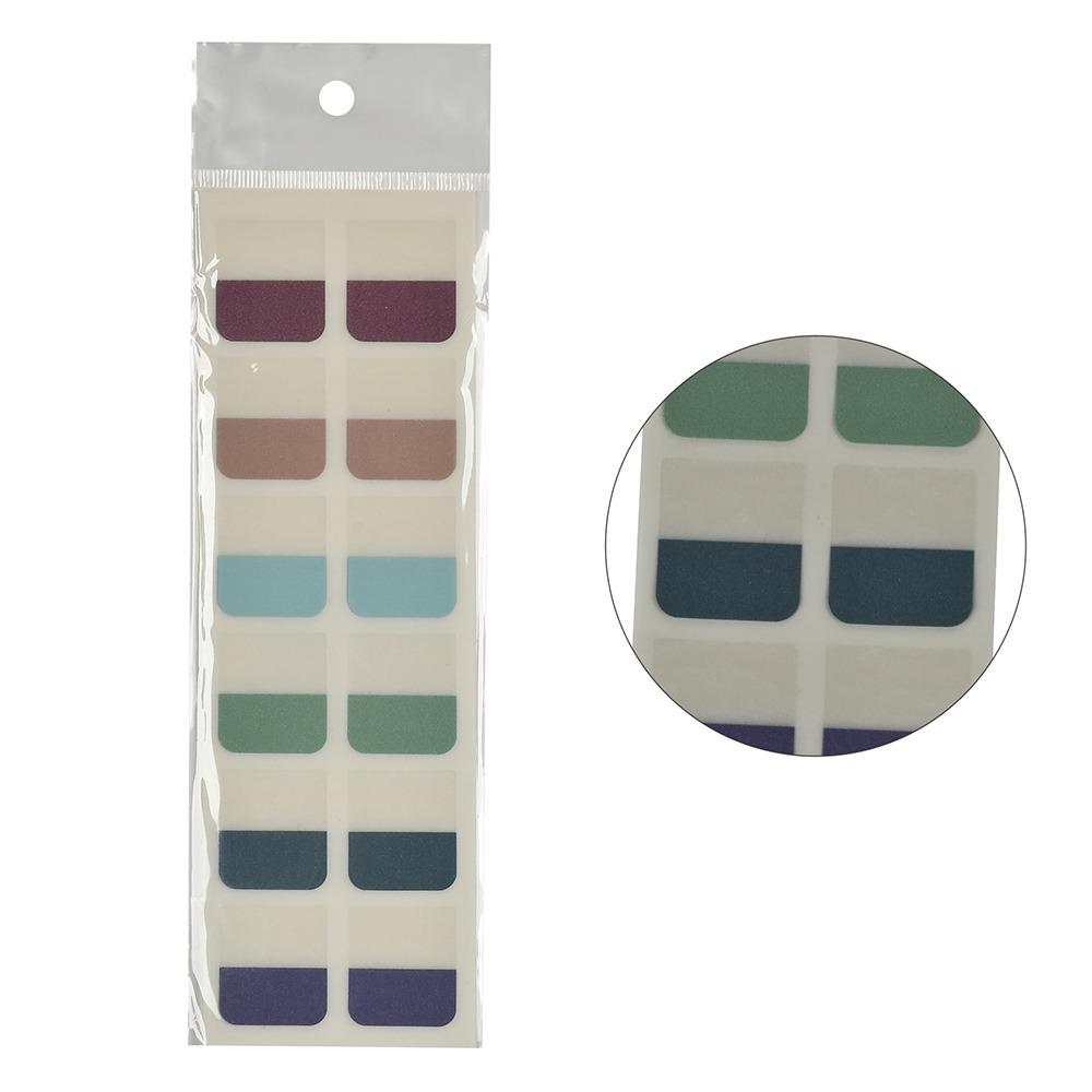 Стикеры-закладки для заметок WW00474ST 5 л. - фото 2 Стикеры-закладки для заметок WW00474ST 5 л. - фото 2