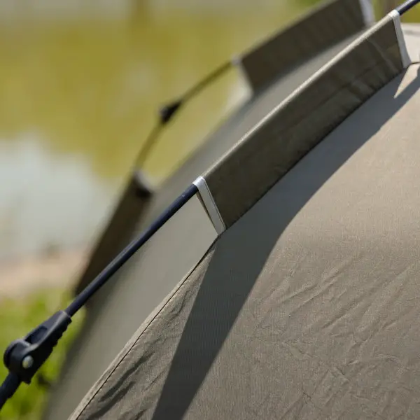 Палатка туристическая двухместная с автоматическим каркасом для походов и кемпинга 200х200х140 см Хаки (147-107-LU-019GR) - фото 6 Палатка туристическая двухместная с автоматическим каркасом для походов и кемпинга 200х200х140 см Хаки (147-107-LU-019GR) - фото 6