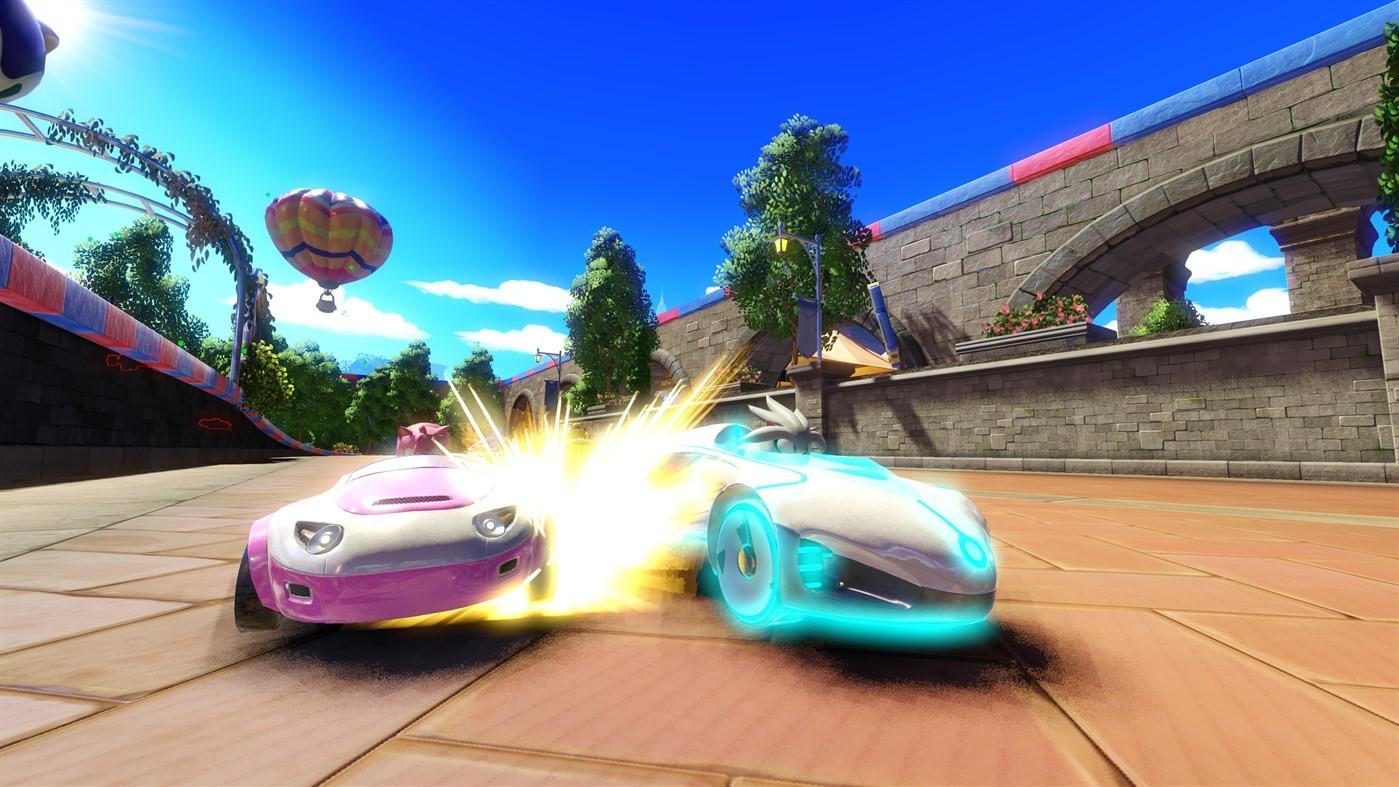 Ключ активації Team Sonic Racing для Xbox One/Series (35058158) - фото 2 Ключ активації Team Sonic Racing для Xbox One/Series (35058158) - фото 2