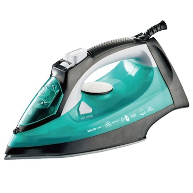 Утюг RAF R.1234G керамическая подошва 2200 Вт Green (tf7090)