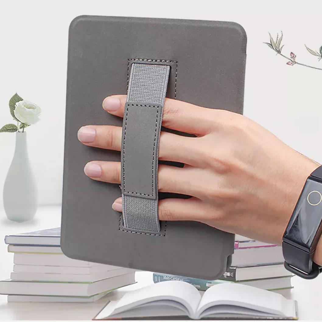 Чехол-обложка Primolux Slim для книги Amazon Kindle Paperwhite 4 Lilac (PQ94WIF) - фото 4 Чехол-обложка Primolux Slim для книги Amazon Kindle Paperwhite 4 Lilac (PQ94WIF) - фото 4