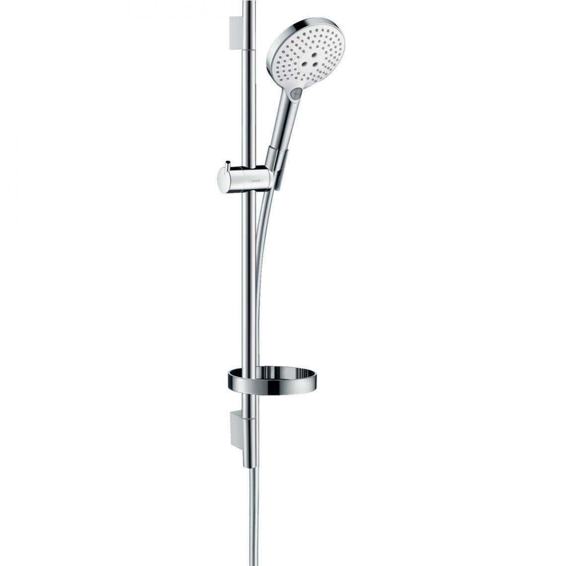 Набор душевой Hansgrohe Raindance Select S 120 3jet Хром/Белый (26630400)