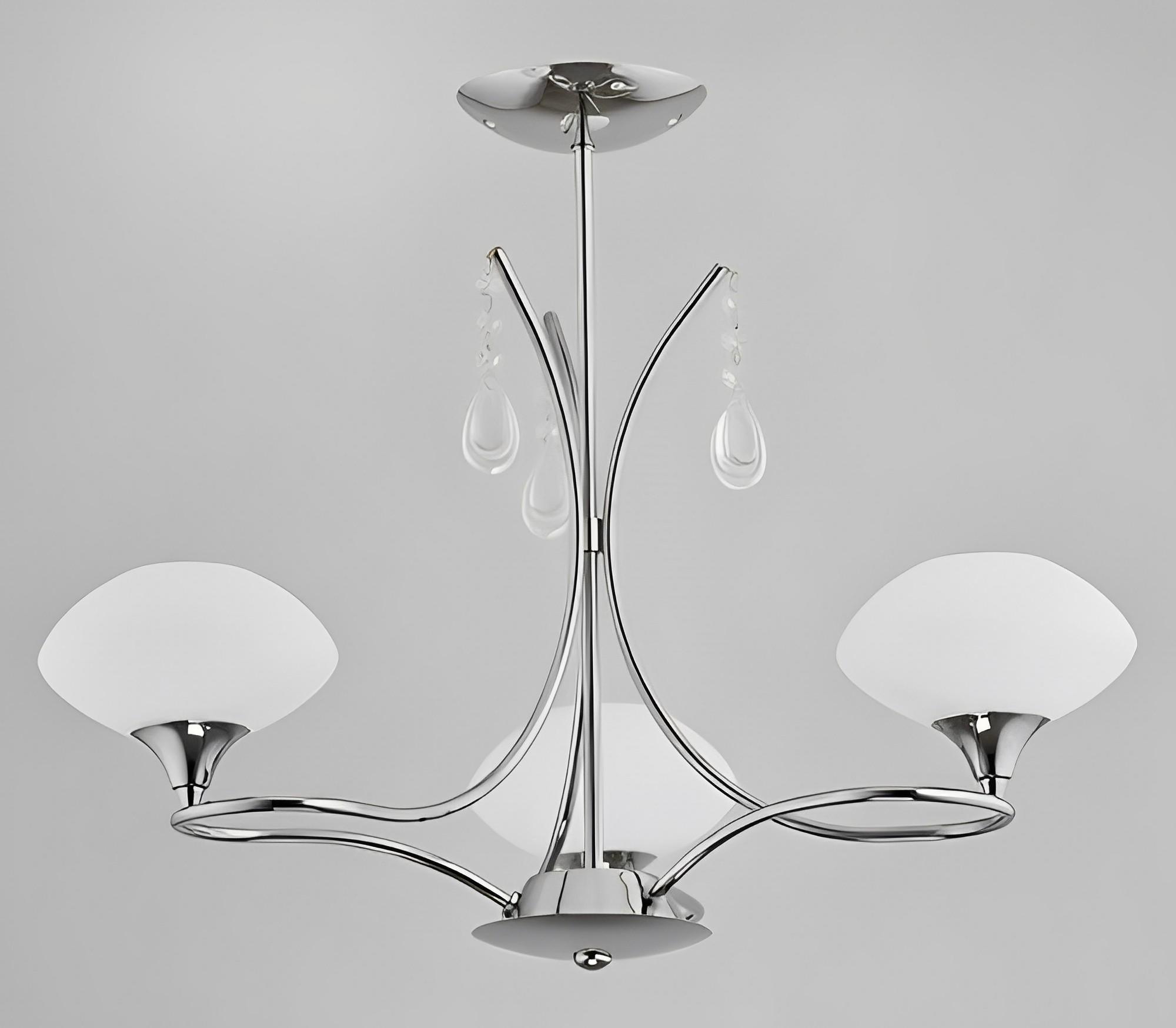 Люстра Alfa Danae современная (23083)