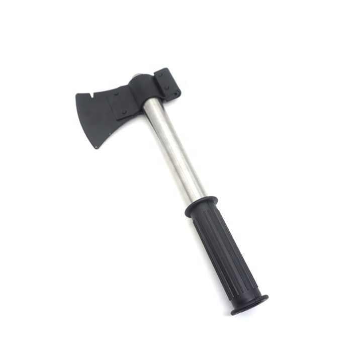 Лопата туристическая 5в1 (70333) - фото 2