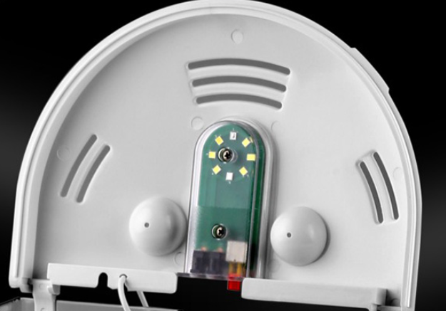 Комплект аквариумный SunSun ATS-220 4 л 20х14х21 см Белый (dt-ATS-220 white) - фото 3 Комплект аквариумный SunSun ATS-220 4 л 20х14х21 см Белый (dt-ATS-220 white) - фото 3