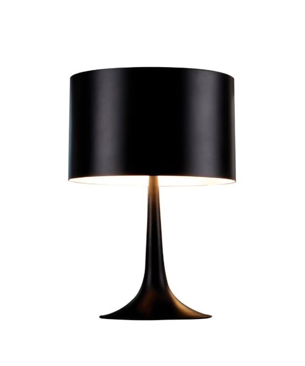 Настольная лампа Wunderlicht (M-1080-51B)