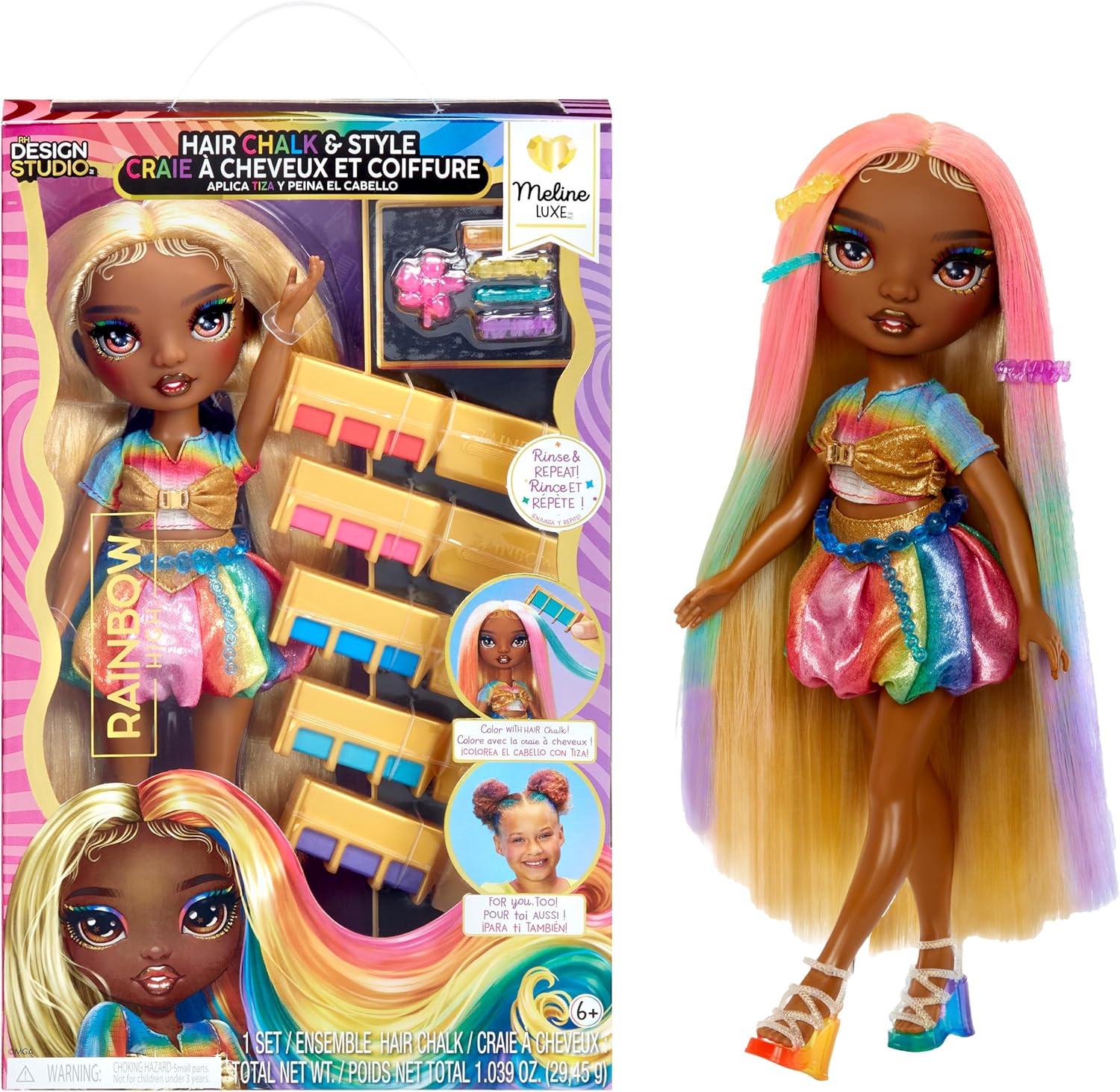 Кукла Rainbow High Мелин Люкс (RH064)