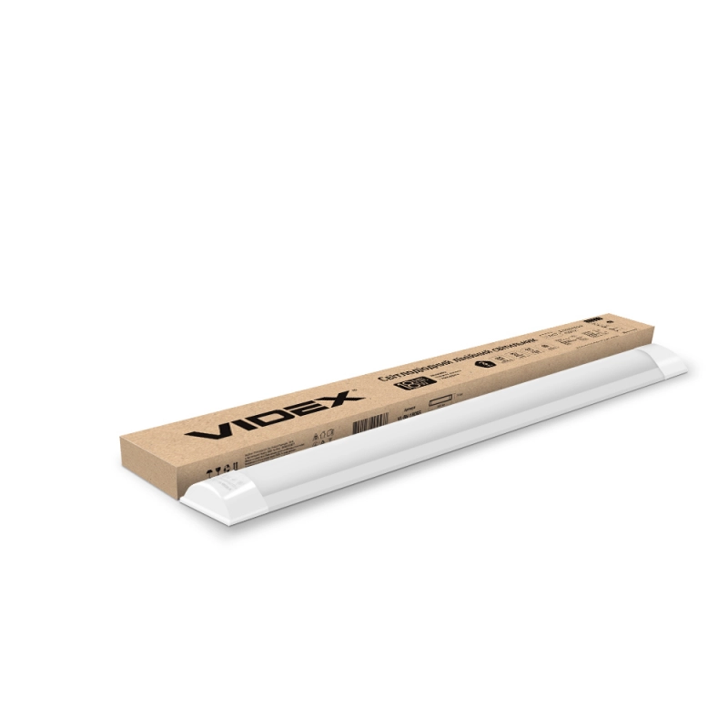 Светильник LED линейный Videx VL-BN-18065 18W 0,6М 5000K 220V (000136800)