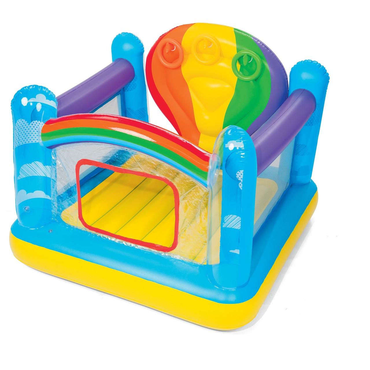 Батут надувной детский Bestway 52269 175х175 см (27229689)