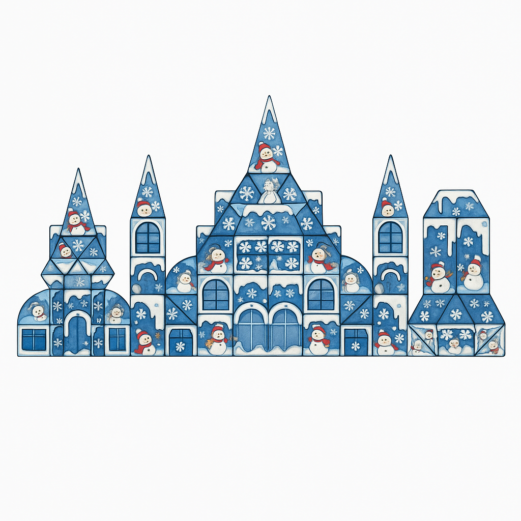 Конструктор детский магнитный 4405 96 дет. (29271521)