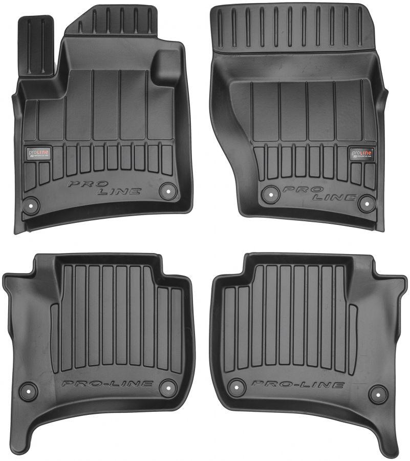 3D коврики в салон Frogum Proline Opel Insignia A 2008- 2017 (3D408524)