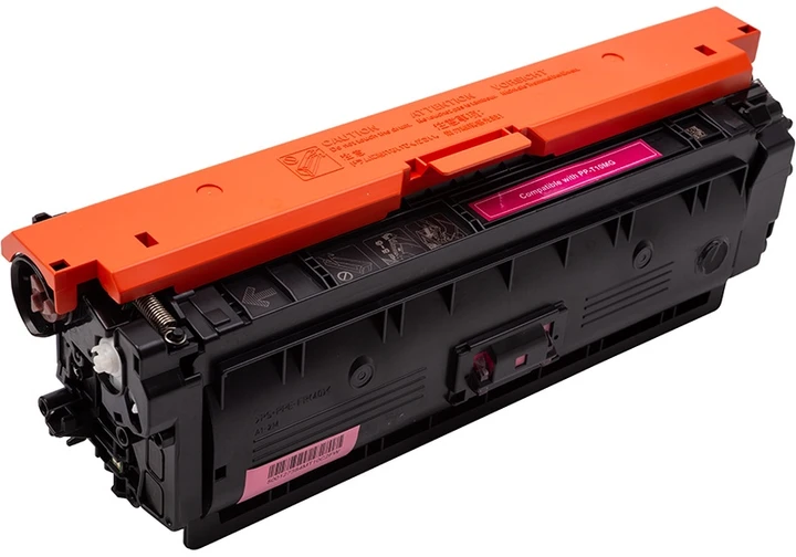 Картридж Power Canon LBP1538C MG с чипом