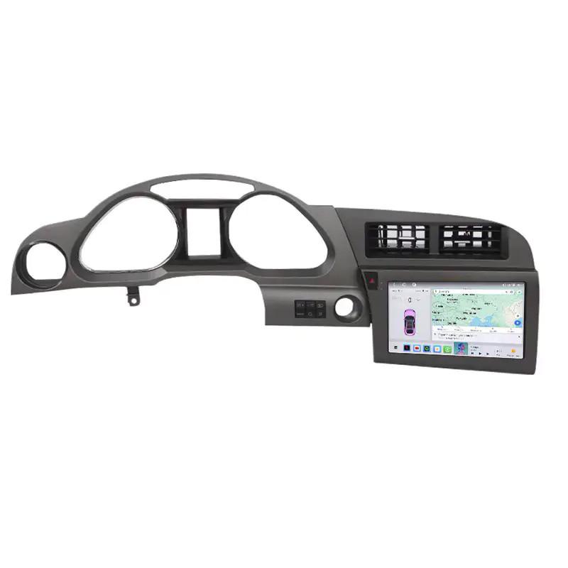 Автомагнитола штатная Lesko для Audi S6 III C6 Рестайлинг 2008-2011 4/64 QLED CarPlay 4G Wi-Fi GPS Prime 9" (28525250) Автомагнитола штатная Lesko для Audi S6 III C6 Рестайлинг 2008-2011 4/64 QLED CarPlay 4G Wi-Fi GPS Prime 9" (28525250)