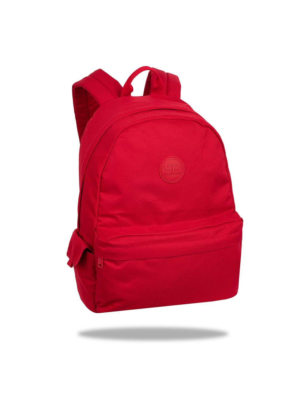Рюкзак CoolPack SONIC RPET Red (F087642)