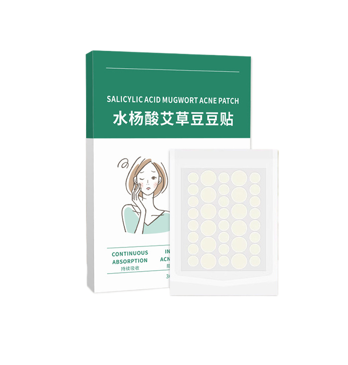 Набір патчів від прищів 36 шт. Прозорий (29433)