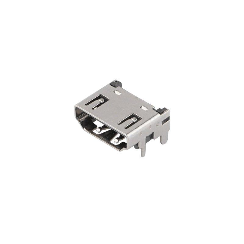 Гнездо HDMI монтажное SMD (A291001)