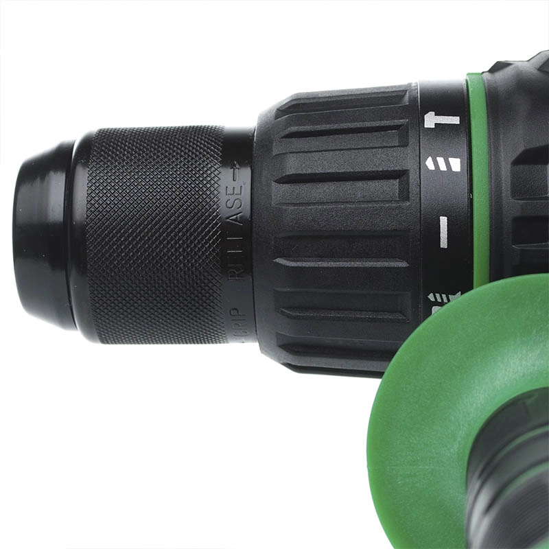 Дрель-шуруповерт ударный Apro 20 В 2 А 20HD 2 АКБ/ЗУ/кейс (895032) - фото 6 Дрель-шуруповерт ударный Apro 20 В 2 А 20HD 2 АКБ/ЗУ/кейс (895032) - фото 6