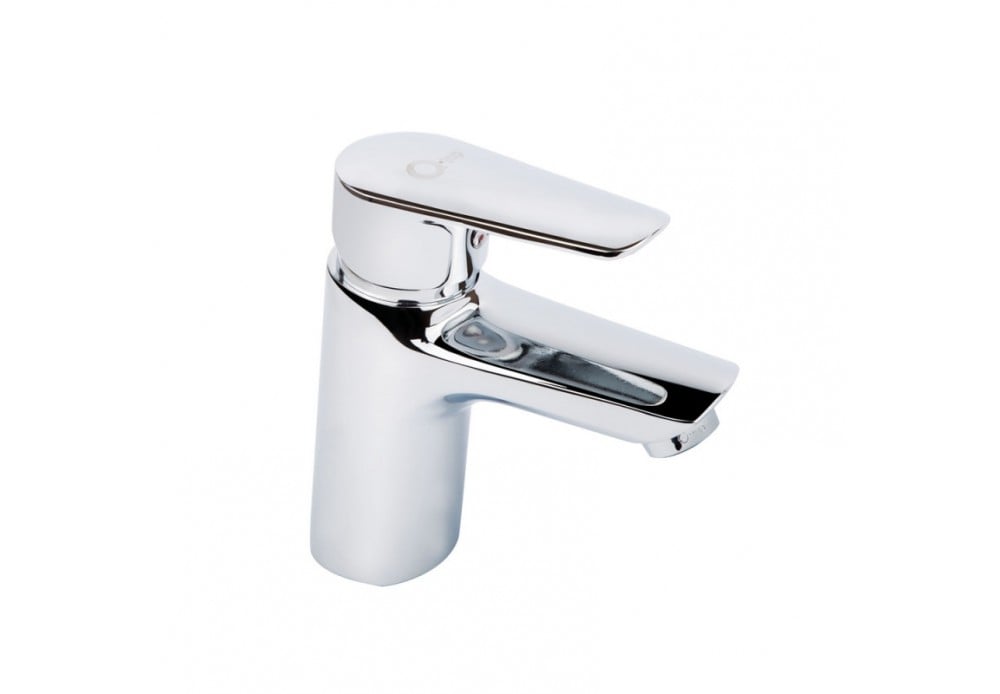 Смеситель на умывальник Q-tap ​​Tenso 001