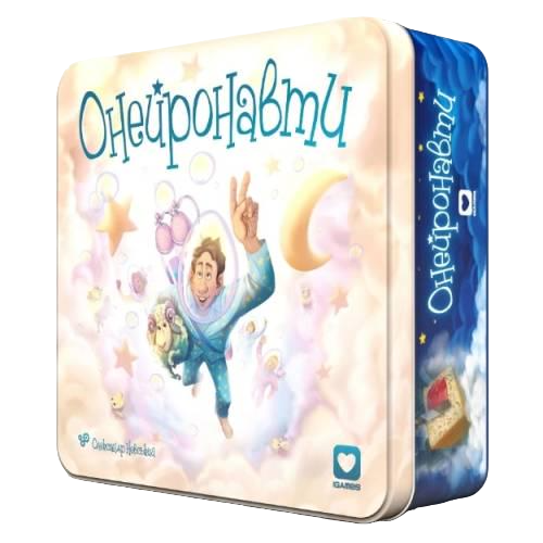 Настольная игра "Онейронавти" (9837571)