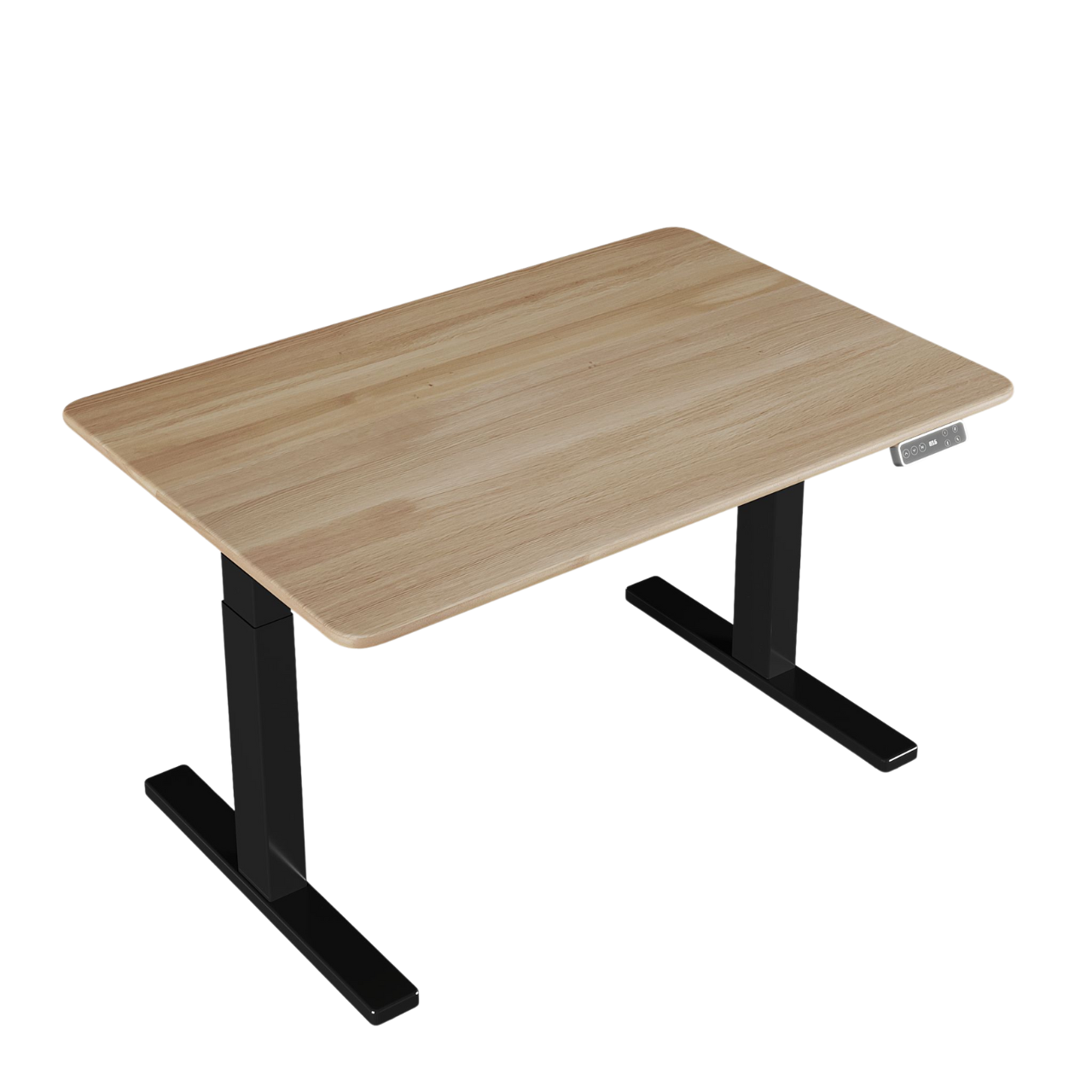 Стол с регулировкой высоты TEHNOTABLE BestFit Pro дуб 1200x820x20 мм (005-19-01/020-14-01_1) Стол с регулировкой высоты TEHNOTABLE BestFit Pro дуб 1200x820x20 мм (005-19-01/020-14-01_1)