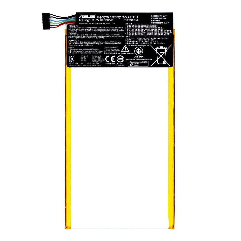 Батарея Asus C11P1314 MeMO Pad 10.0" ME102A 4900 mAh PRC
