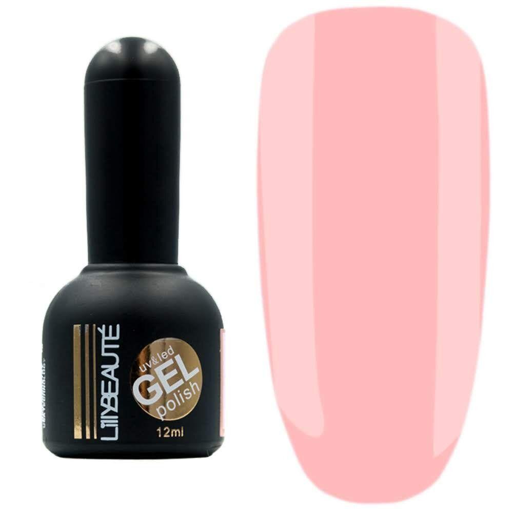 Гель-лак Lilly Beaute No17 12 мл Гель-лак Lilly Beaute No17 12 мл
